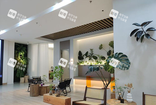 徐州星晨整形内部环境实拍图 徐州星晨整形内部环境实拍图