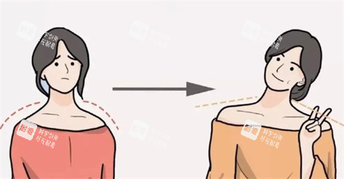 瘦身针前后