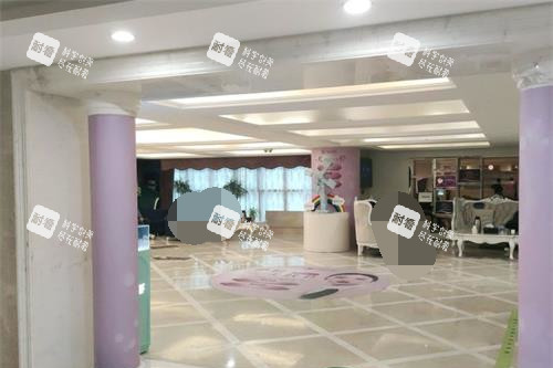 乌鲁木齐伊丽莎白整形医院内部环境