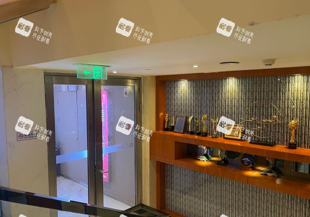 济南艺星整形安全的出口环境图