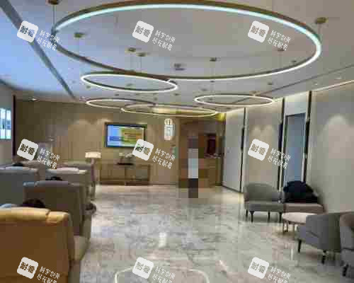重庆华美整形医院大厅环境 重庆华美整形医院大厅环境