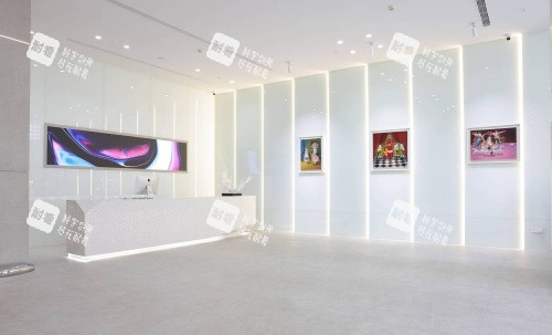 长沙爱思特整形大厅示意图 长沙爱思特整形大厅示意图