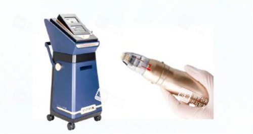 黑曜双波Sylfirm X黄金微针设备