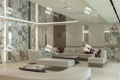 韩国DIAR皮肤科候诊休息沙发