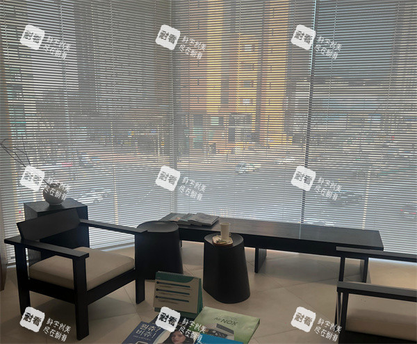 韩国清潭antian休息区环境