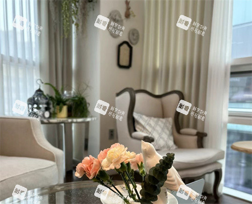 韩国清潭ELEV皮肤科室内环境