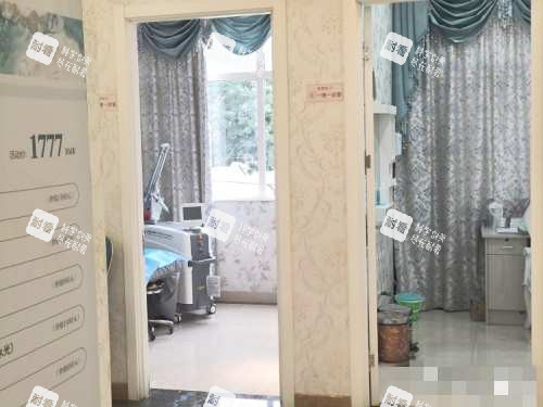 银川丽都医疗美容医院治疗室