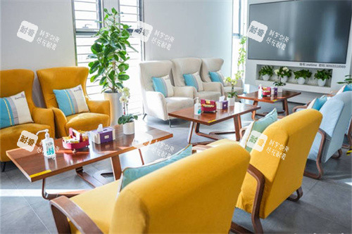 北京美天医疗美容沙发