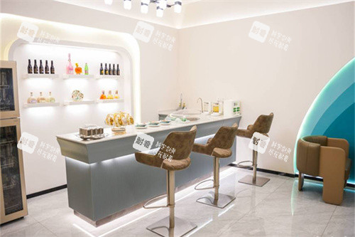 北京美天医疗美容室内环境