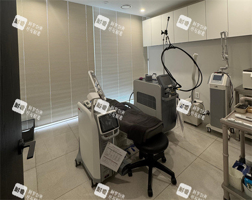 清潭antian抗衰医院室内环境