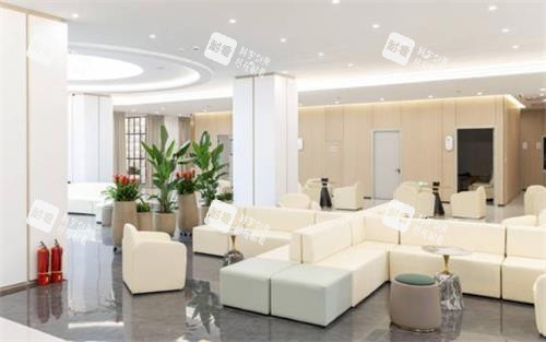 杭州友华普惠眼科休息区