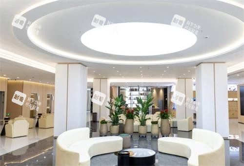 杭州友华普惠眼科接待区