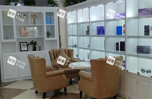 泸州韩美整形休息区环境