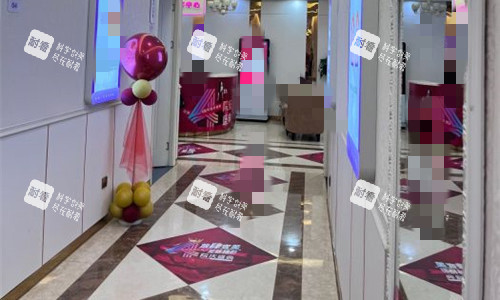 泸州韩美整形走廊图