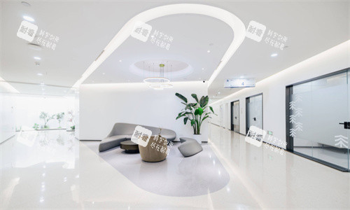 昆明雍禾植发走廊