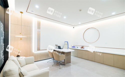 昆明雍禾植发诊室