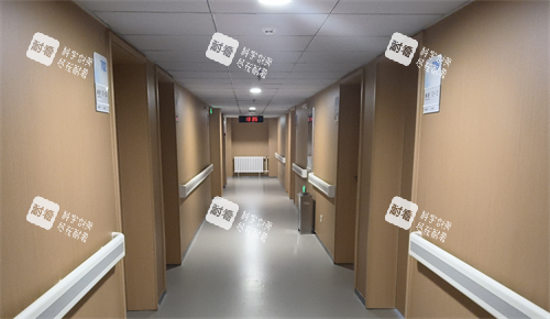 齐齐哈尔爱尔眼科走廊