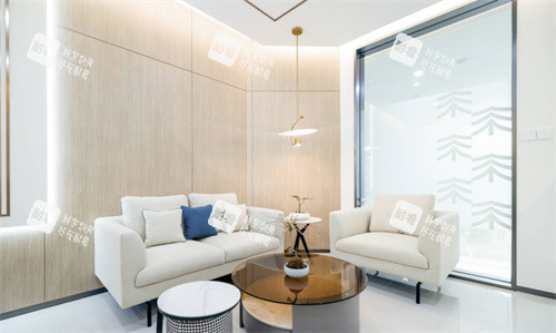 昆明雍禾植发沙发