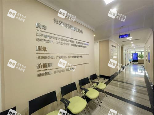 深圳米兰柏羽过道区