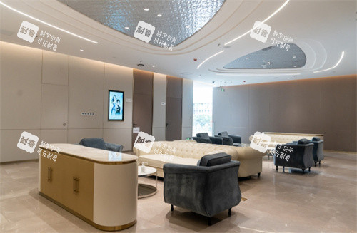 深圳米兰柏羽医疗美容等候区