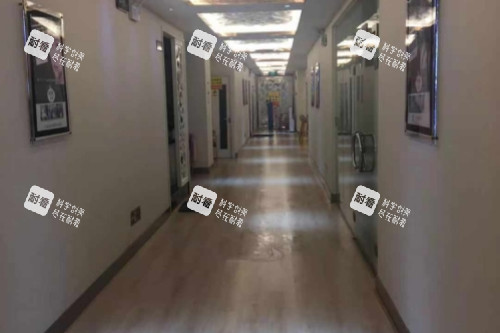 福州名韩整形走廊