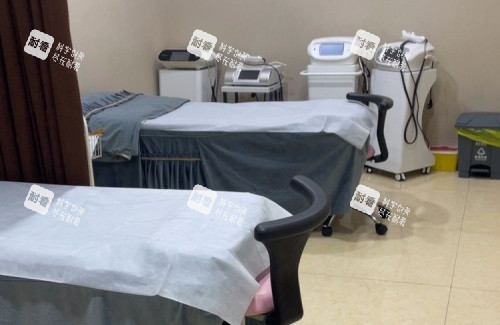 福州名韩整形仪器治疗室示意图