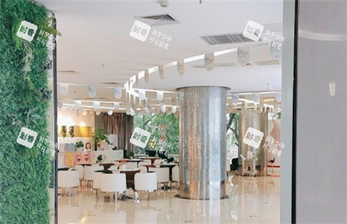 福州名韩医疗美容大厅