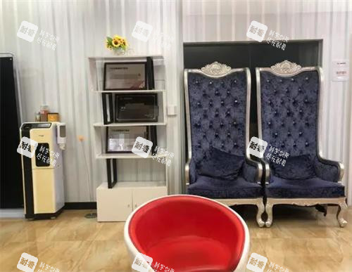 九江圣嘉丽医疗美容门诊部等候区 九江圣嘉丽医疗美容门诊部等候区
