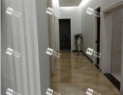 九江圣嘉丽医疗美容门诊部走廊 九江圣嘉丽医疗美容门诊部走廊