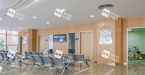 兰州爱尔眼科白内障区