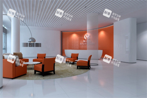 常州美贝尔医疗美容大厅前台