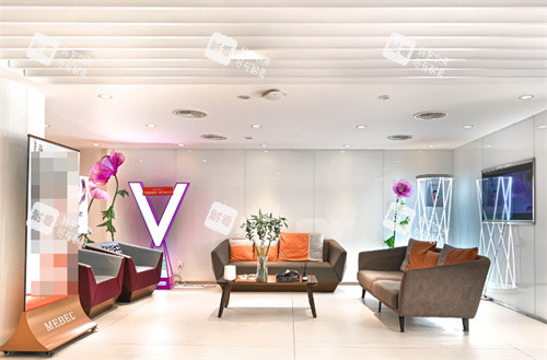 常州美贝尔医疗美容医院沙发