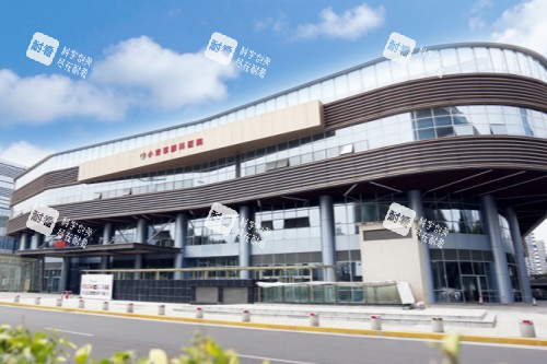 四川成都小青草眼科医院大楼