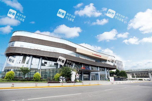 四川成都小青草眼科医院外景