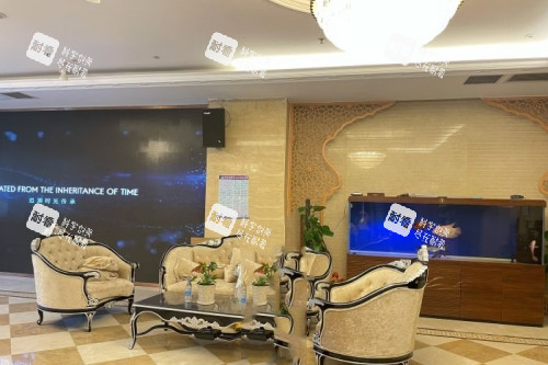 乌鲁木齐华美整形候诊区