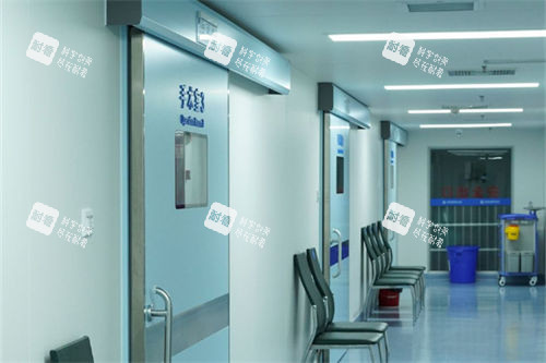成都普瑞眼科医院手术室