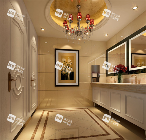 乌鲁木齐伊丽莎白整形医院卫生间环境