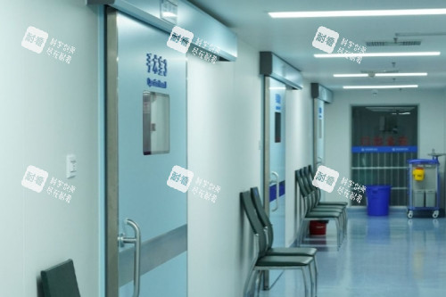 成都普瑞眼科手术室