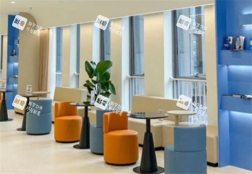 成都悦瞳眼科内部环境