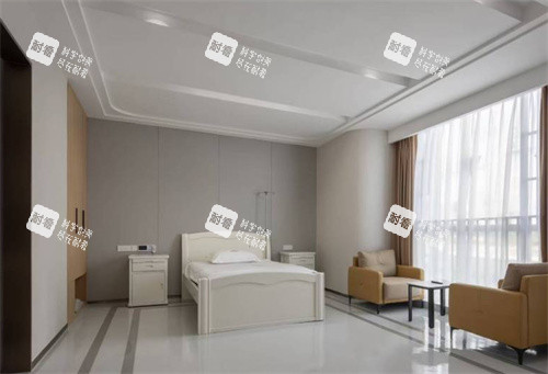 成都爱迪眼科医院病房