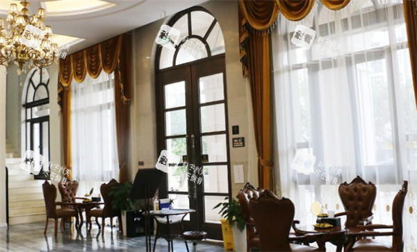 宁波卓美整形大厅