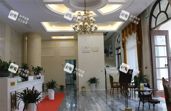 宁波卓美整形大厅环境