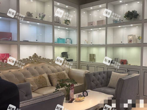 长沙美莱整形等候区