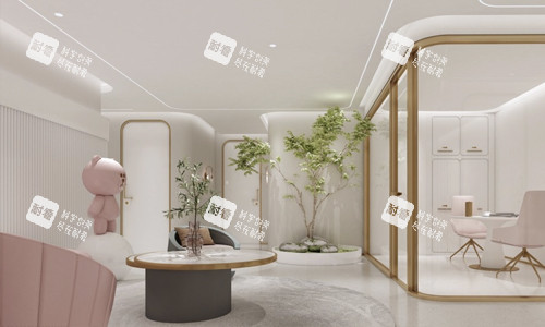 哈尔滨超龙医疗美容院内环境