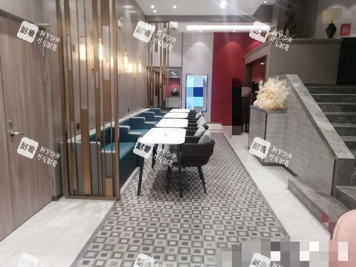 昆明吴氏嘉美美容等候区