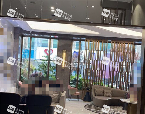 昆明吴氏嘉美整形大厅