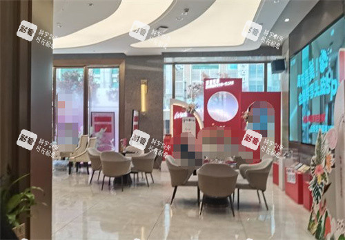 昆明吴氏嘉美整形休息区