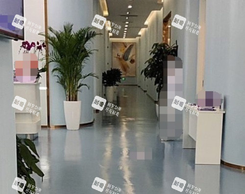 成都后美医疗美容走廊