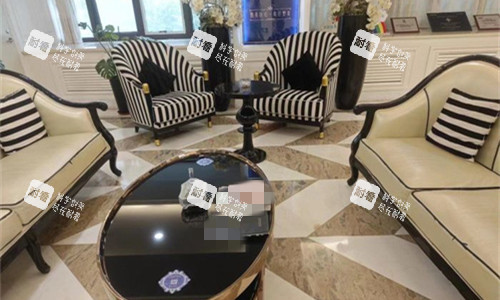 乌鲁木齐伊丽莎白整形休息区