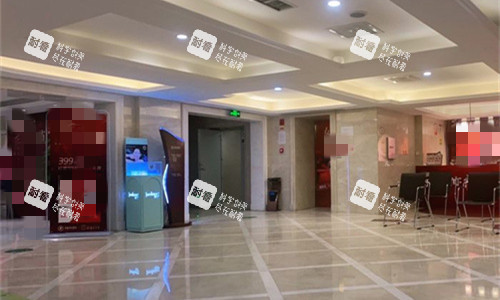 乌鲁木齐伊丽莎白整形大厅图